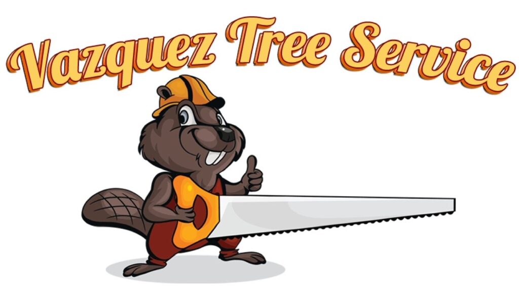 Vazquez Tree Service - Logo